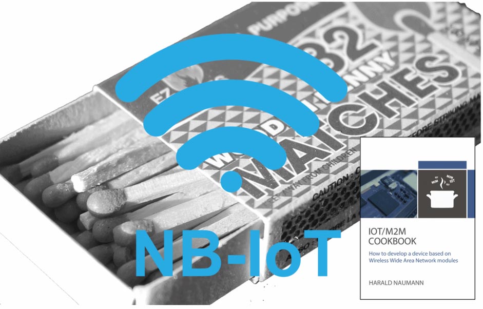 Can you fit NB-IoT into a matchbox?