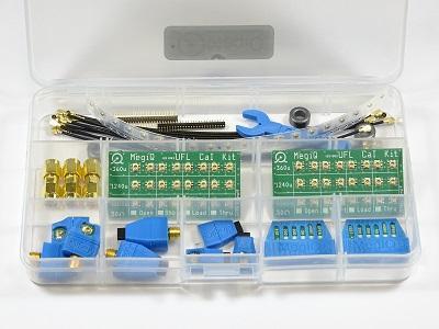 MegiQ-Balanced-Calibration-Kit-20KB Balanced and UFL Calibration Kit