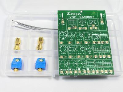 MegiQ-VNA-Sandbox-Kit 21KB MegiQ Sandbox Kit