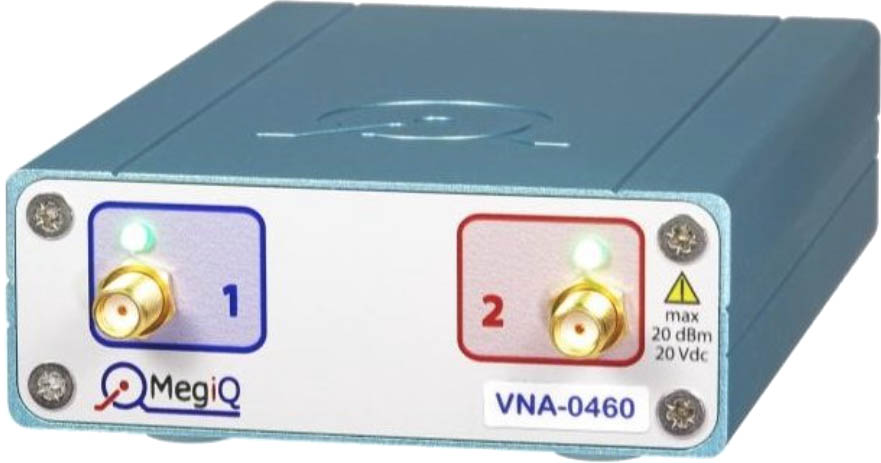 VNA-0460 MegiQ VNA-0460