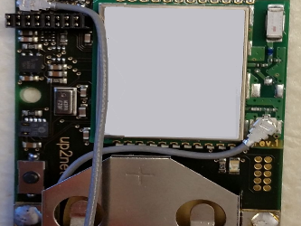 Request for an NB-IoT antenna