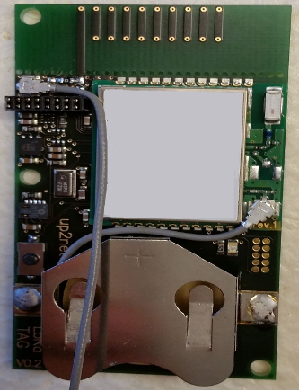 Request for an NB-IoT antenna