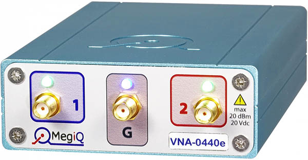vna0440e MegiQ VNA-0440e