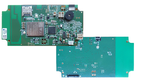 SensPRO Development Board