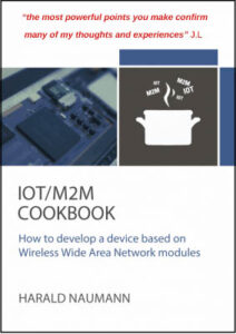 IoT/M2M Cookbook