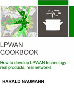 LPWAN Cookbook Cover