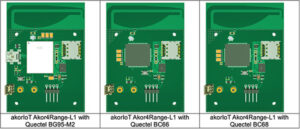 Akor4Range L1 Series