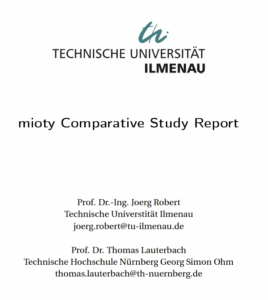 Mioty Comparative Study Report